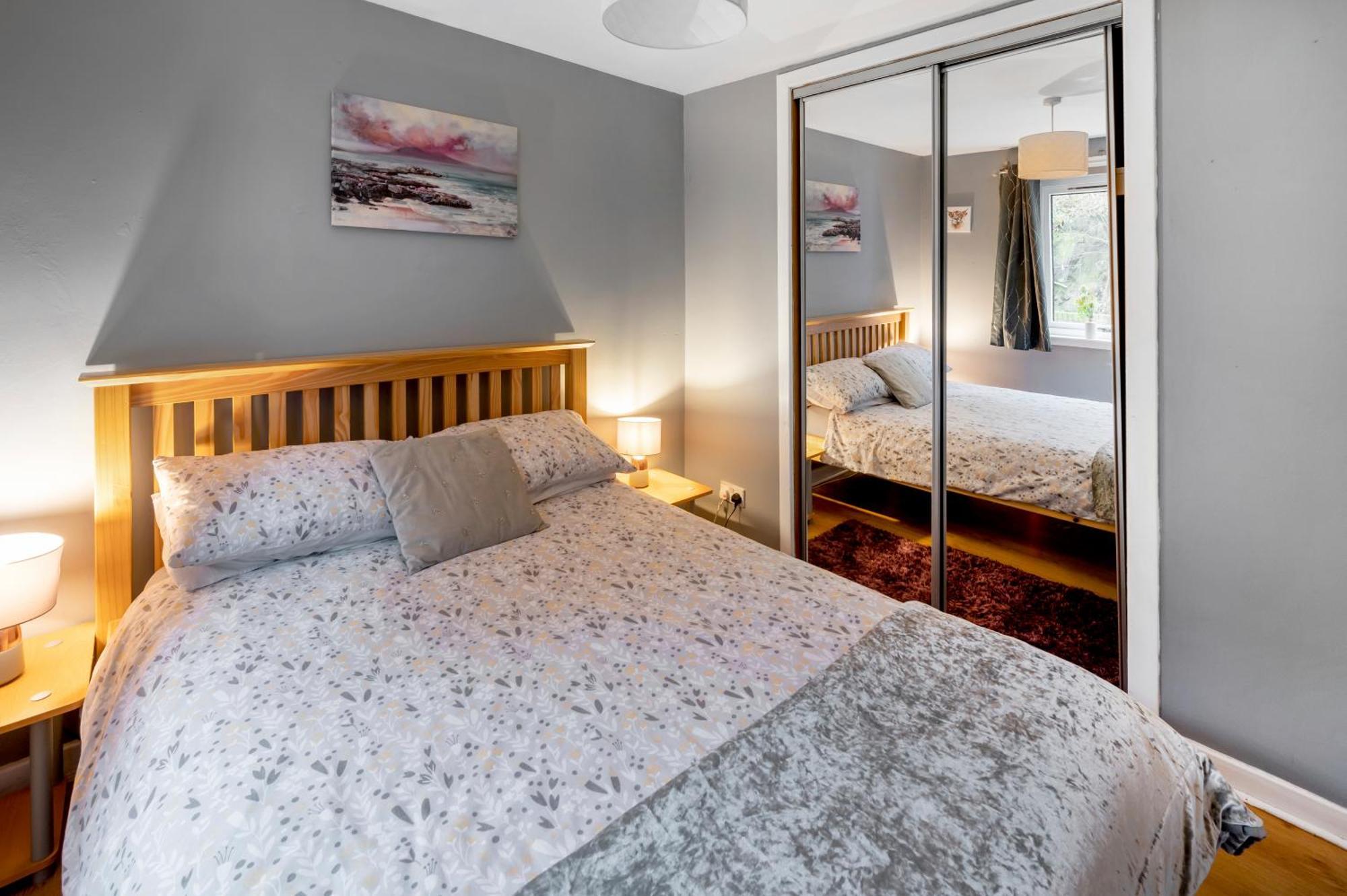 Charming 1Br Apartment Close To Centre With Free Parking Oban Extérieur photo