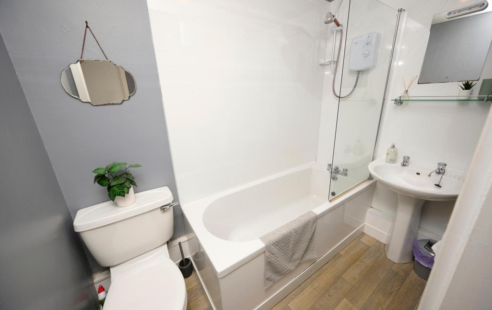 Charming 1Br Apartment Close To Centre With Free Parking Oban Extérieur photo