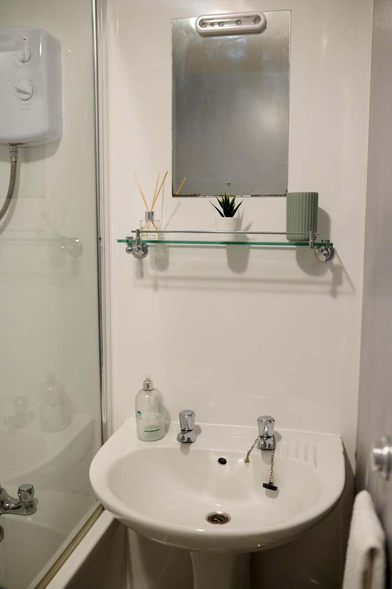 Charming 1Br Apartment Close To Centre With Free Parking Oban Extérieur photo
