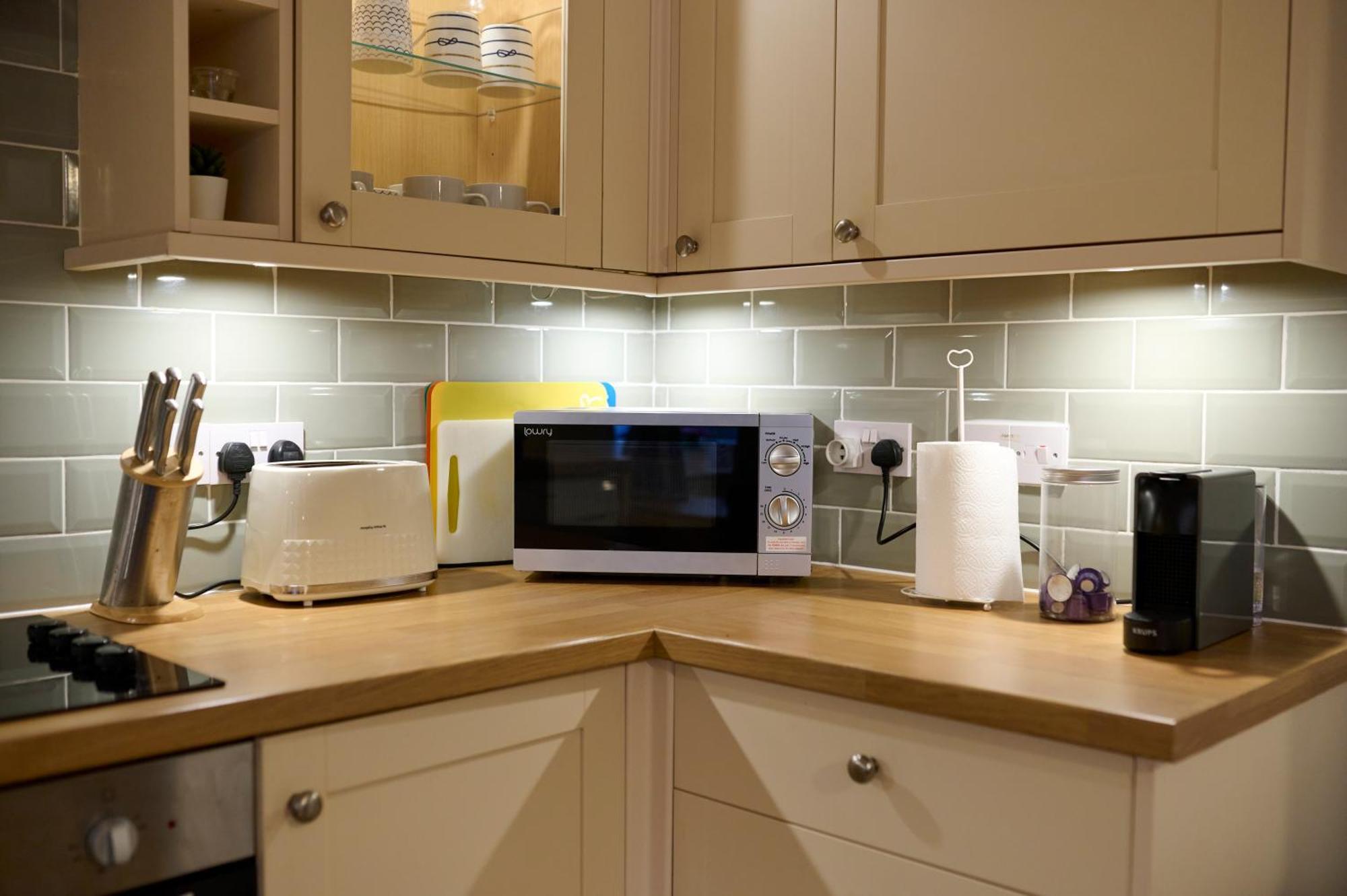 Charming 1Br Apartment Close To Centre With Free Parking Oban Extérieur photo