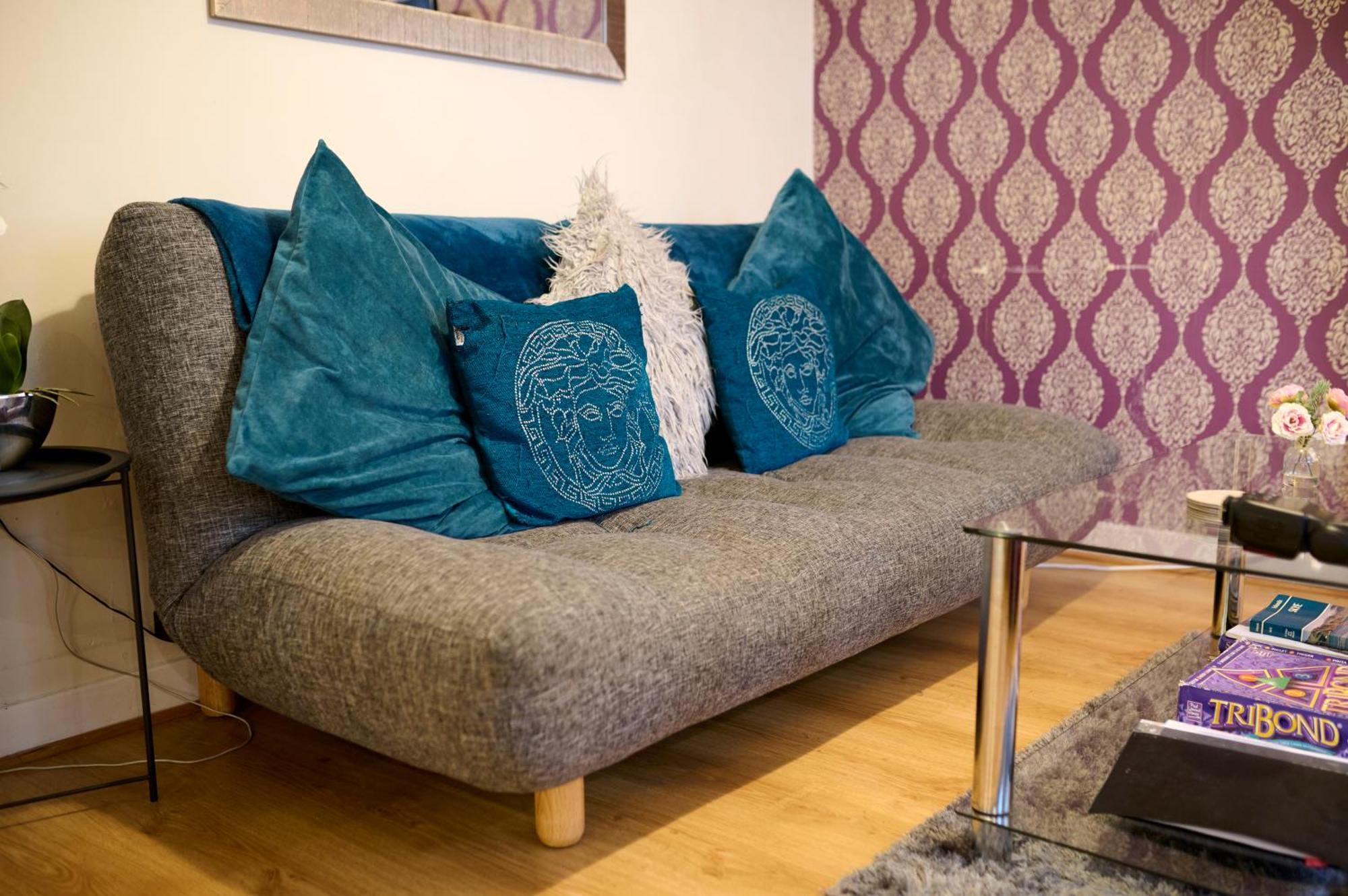 Charming 1Br Apartment Close To Centre With Free Parking Oban Extérieur photo